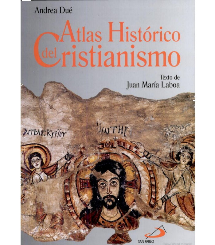 Atlas historia del cristianismo