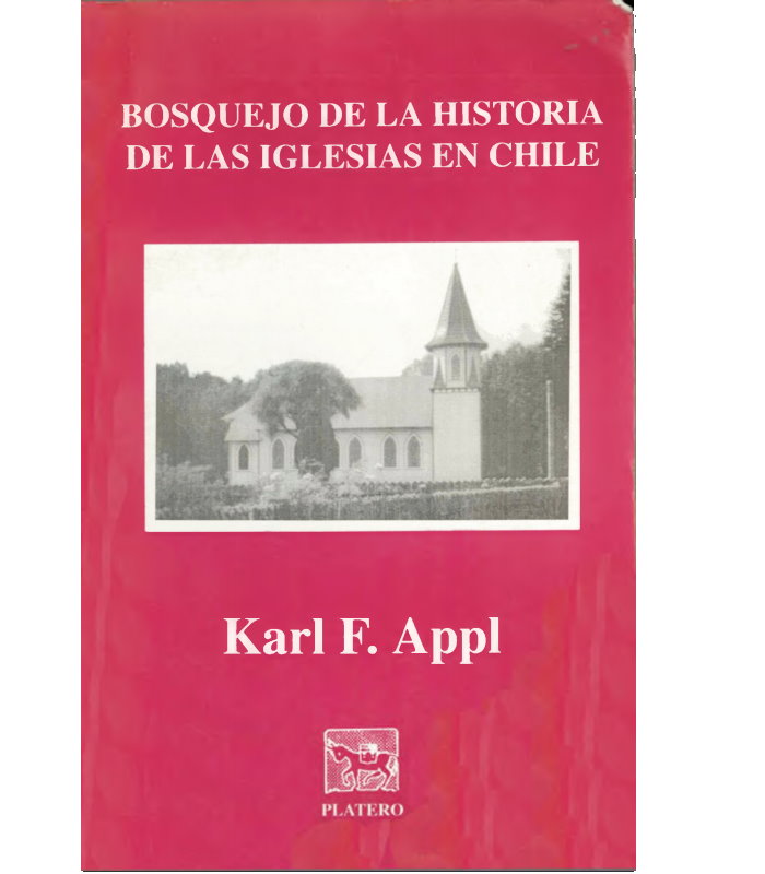 Bosquejo de la historia de las iglesias en chile