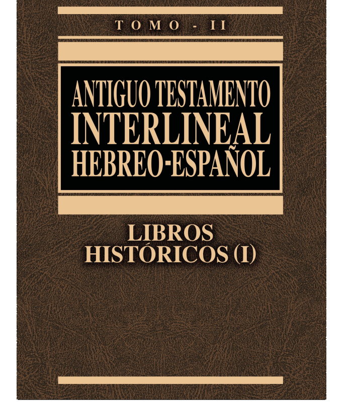 antiguo testamento interlineal 2