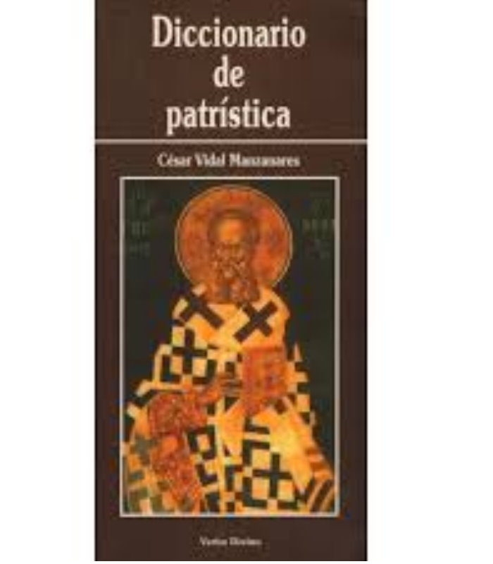 Diccionario de Patristica