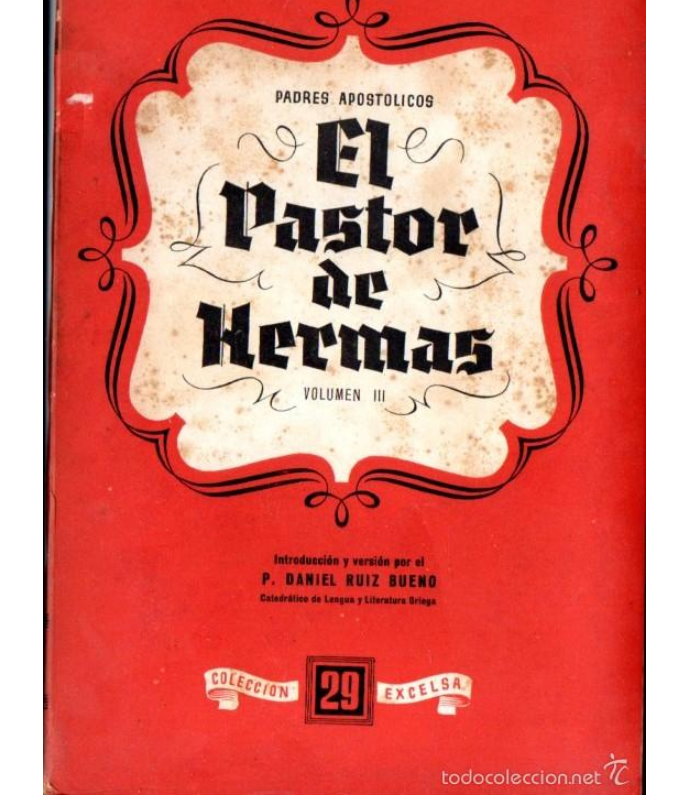 El Pastor Hermas