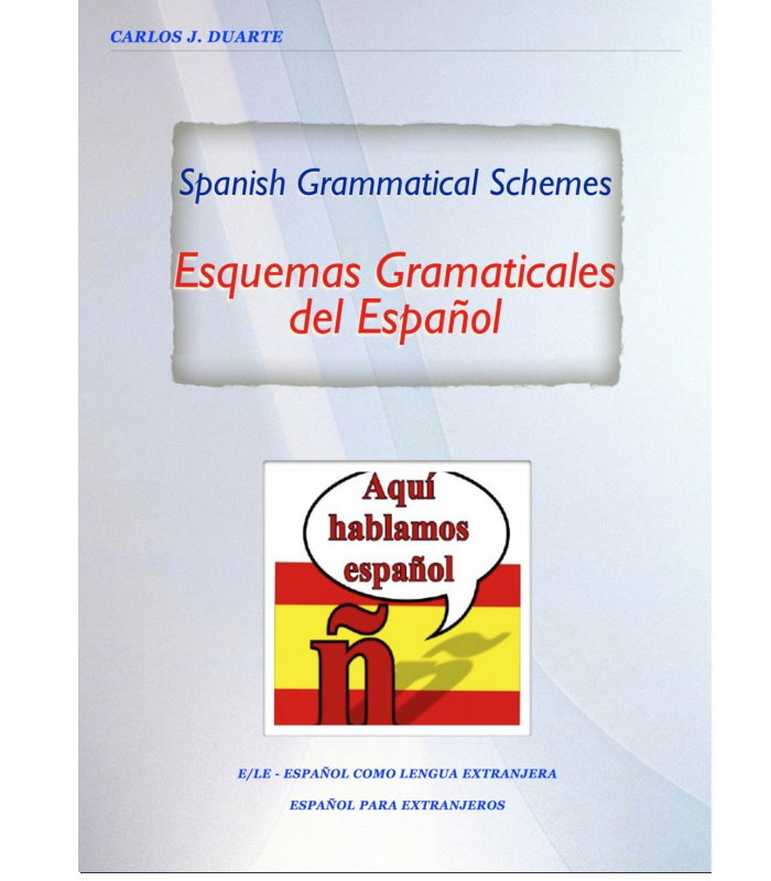 Esquemas Gramaticasles del español