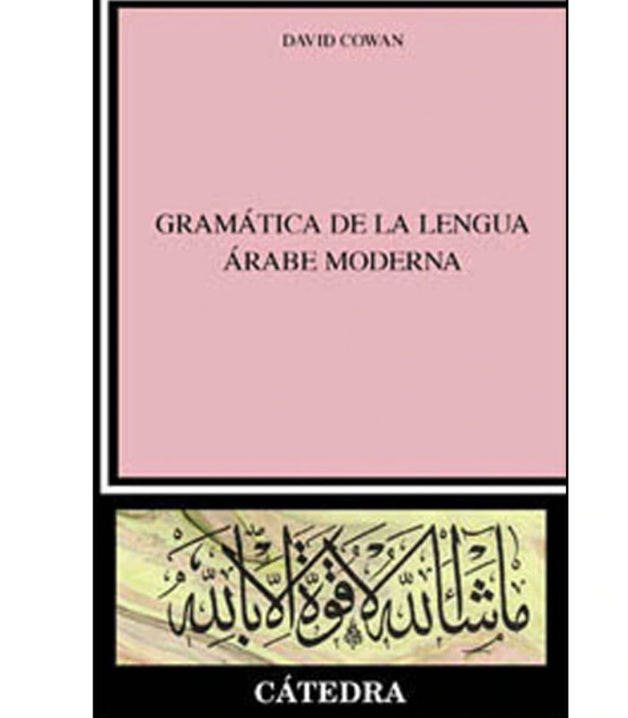 Gramatica de la lengua arabe moderna
