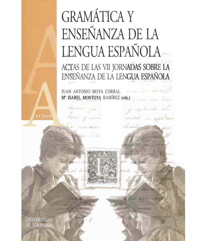 Gramatica y enseñanza de la lengua española