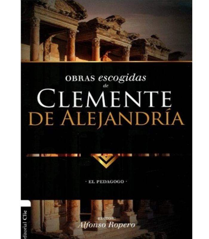 Obras escogidas de Clemente de Alejandria