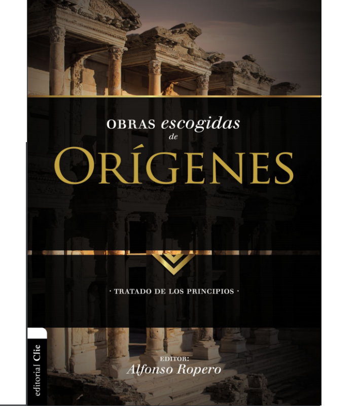 Obras escogidas de Origenes