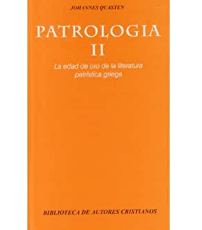 Patrologia II
