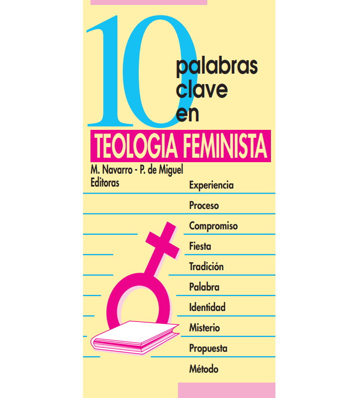 10 palabras clave en Teologia Feminista