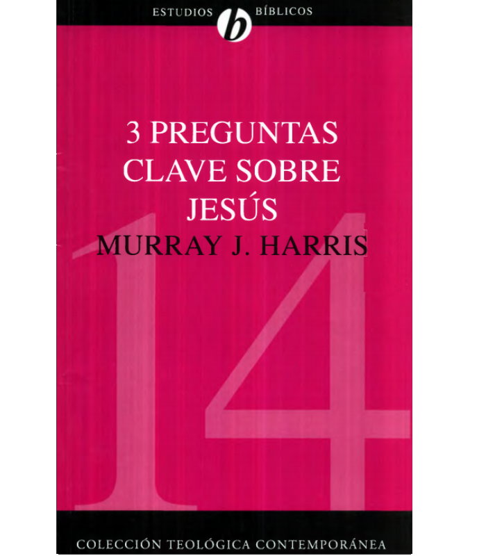 3 Preguntas Claves sobre Jesus