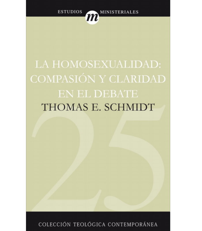 La Homosexualidad compasion y Claridad en el debate