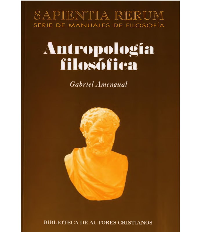 antropologia filosofica