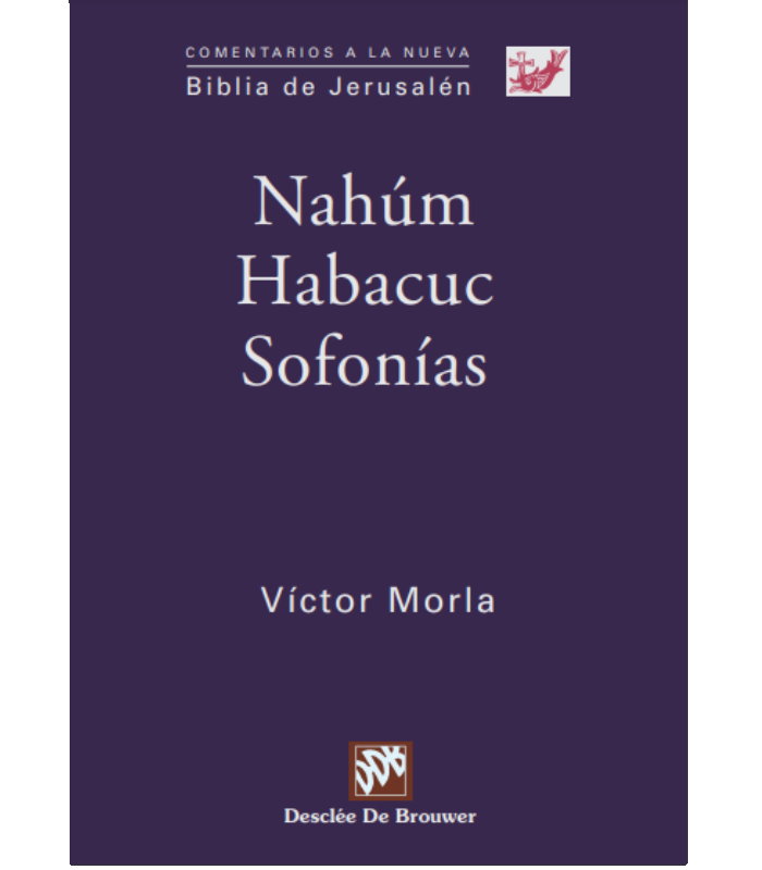 Nahum Habacuc sofonias