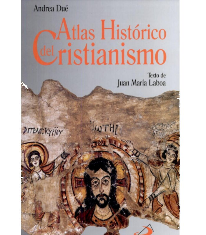 atlas historico del cristianismo