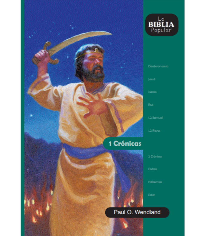 la biblia popular cronicas