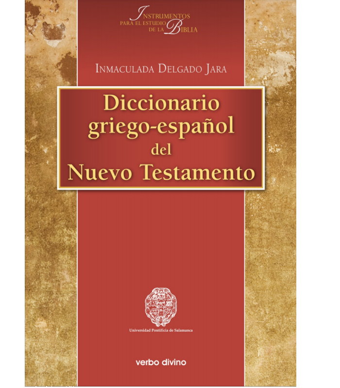 diccionario griego español del nuevo testamento