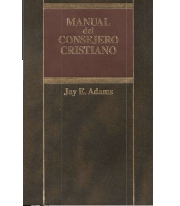 manual del consejero cristiano