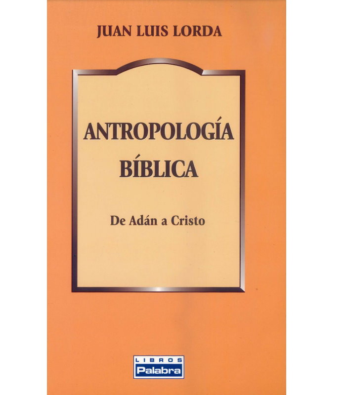 antropologia biblica d
