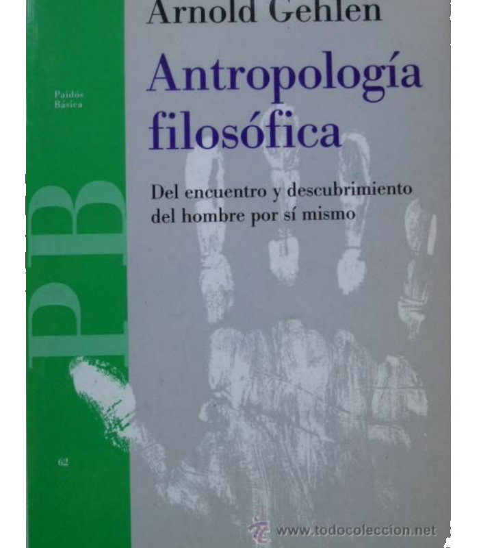 antropologia filosofica pb