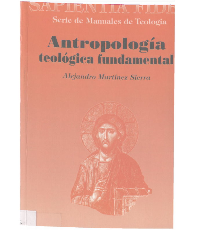 antropologia teologica fundamental