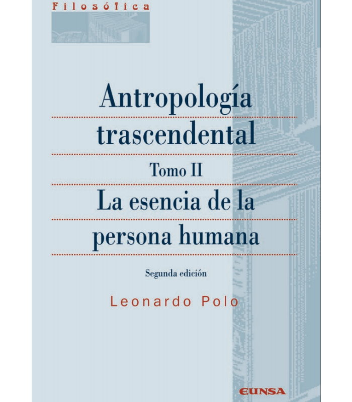 antropologia trascendental 2