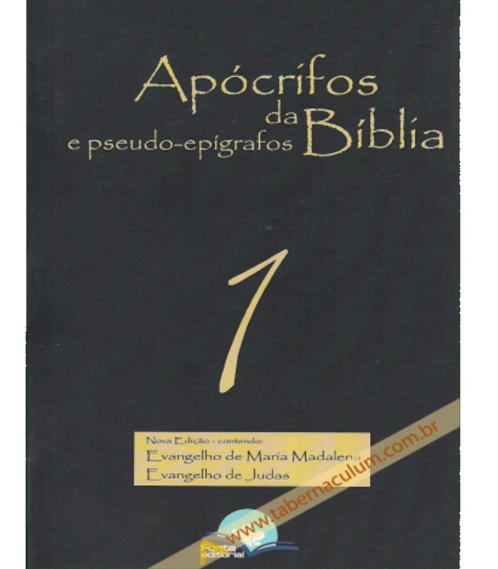 apocrifos de Biblia