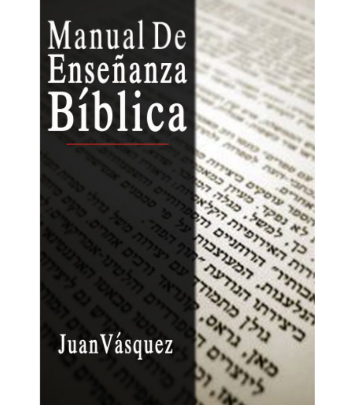manual de enseñanza biblica
